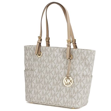 michael kors vanilla purse|michael kors vanilla bag.